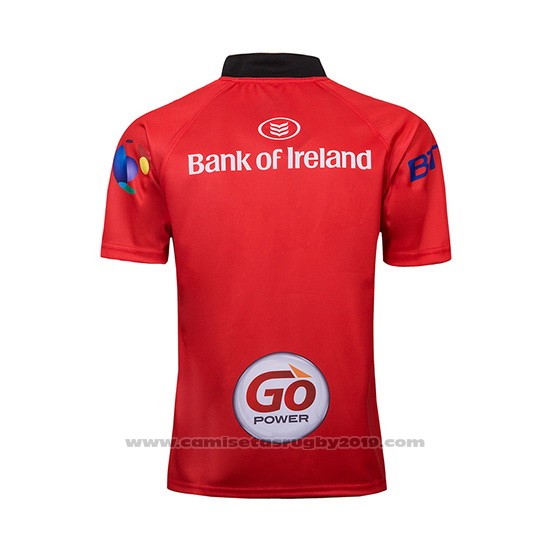 Camiseta Ulster Rugby 2019 Segunda